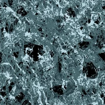 Realistic seamless vector pattern of marble texture Stock Illustration