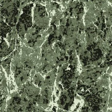 Realistic seamless vector pattern of marble texture Stock Illustration