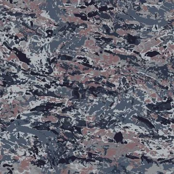 Realistic seamless vector pattern of marble texture Stock Illustration