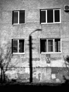 Realistic shadow Stock Photos