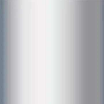 Realistic silver foil texture background. Gray vector elegant, shiny and meta Stock Illustration