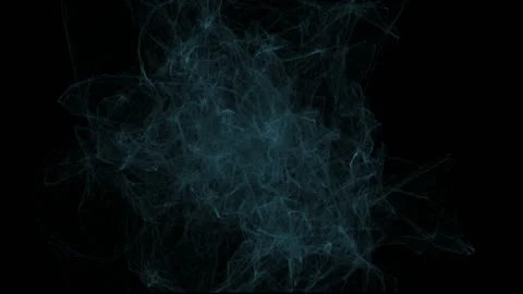 Realistic smoke animation Video stock 99378000