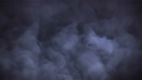 Realistic smoke cloud best for using in composition Stock Footage 202044369