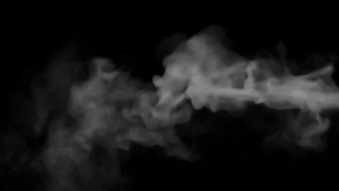 Realistic smoke, dry ice, clouds, fog overlay perfect for compositing into your  Stock Footage 264766504