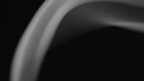 Realistic smoke effects in sloe Motion Stock Footage 226574271