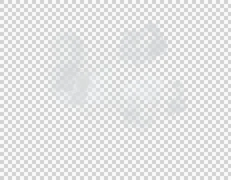 Realistic smoke isolated on transparency background ep11 Stock Illustration