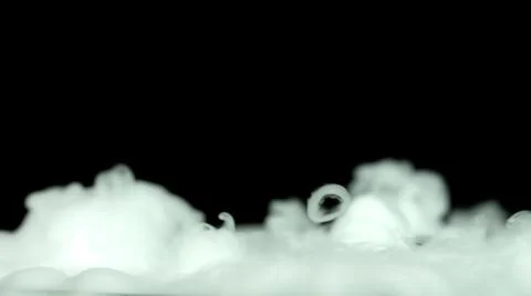 Realistic Smoke Stock Photos