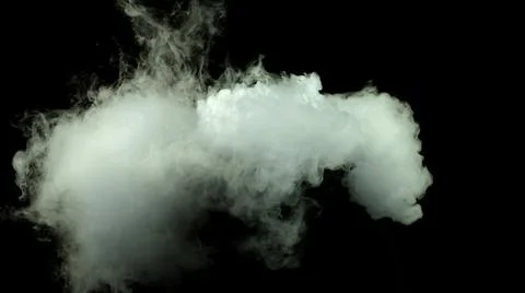 Realistic Smoke Stock Photos