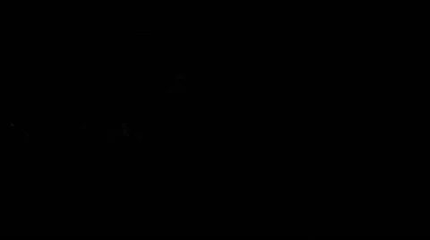 Realistic Snow 2 動画素材 60961589