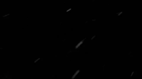Realistic Snow 5 Stock Footage 60961597