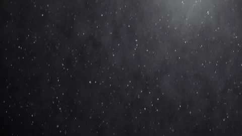 Realistic snowfall  animation Stock Footage 284639687