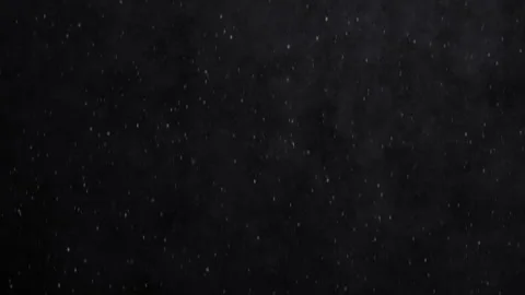 Realistic snowfall  animation Stock Footage 284641003