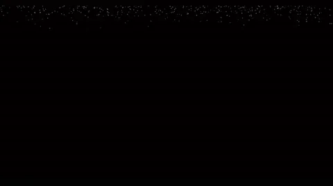 Realistic snowfall loop animation seamless 4K Stock Footage 63529157