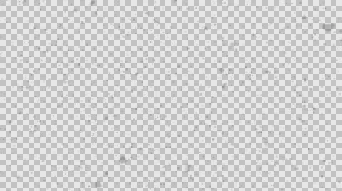 Realistic snowflakes. Snowfall Stock Footage 68352873