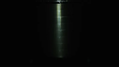 Realistic Stage Lights Stock Footage 164684643