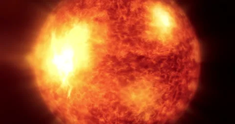 Realistic Sun Stock Footage 239243259