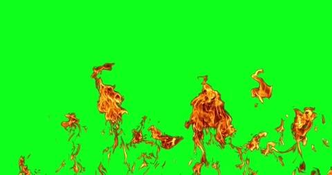 Realistic super slow motion fire blast explosion. 스톡 동영상 335993345
