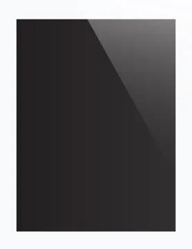 Realistic tablet pc computer with blank screen 스톡 사진