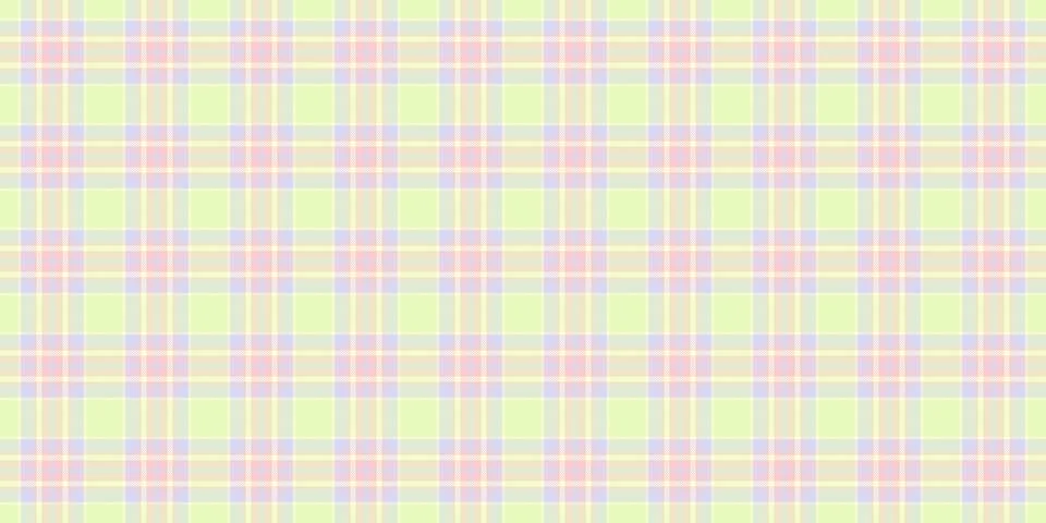 Realistic textile texture vector, installing plaid tartan seamless. Printou.. Illustrazione stock