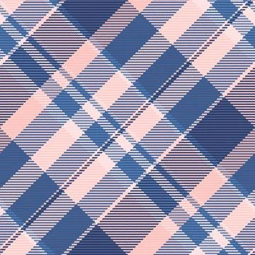 Realistic textile vector background, hat texture plaid pattern. Screen chec.. 스톡 일러스트