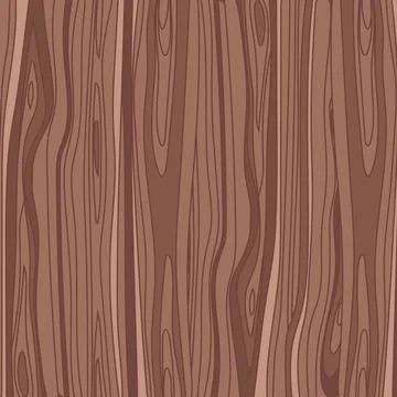 Realistic texture pattern of dark wood, background - Vector Realistic text... 스톡 사진