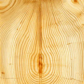 Realistic texture of the tallest green tree in the world, made in the USA - V Stock Illustration