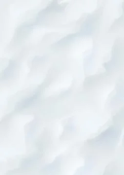 Realistic texture of white snow Stock Illustration