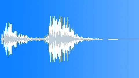 Realistic Thunder Sheet Metal Rumble, Foley Audio Sample ~ Sound Effect ...