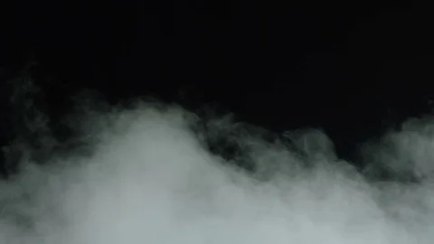 Realistic Trough Clouds Ice Fog Видео 82913249