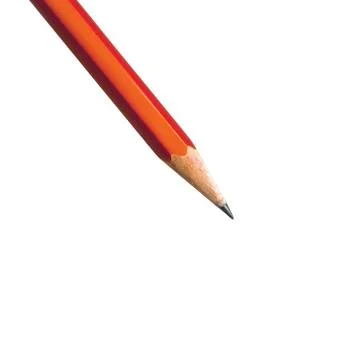 Realistic vector blue pen. Isolated in white background Stock Illustration