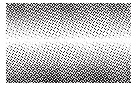 Realistic vector halftones on geometric background with dotted patterns, do.. Stock Illustration