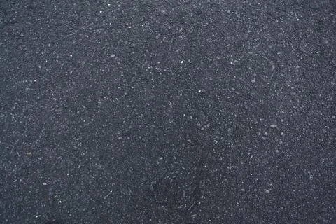 Realistic vector illustration showing rough asphalt surface with small stones Stock Illustration