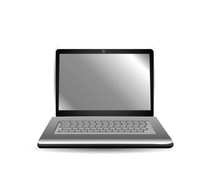 Realistic vector isolated on white Stock Illustration