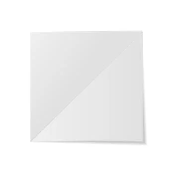 Realistic Vector mock up wire-bound notepad template with pristine pages Stock Illustration