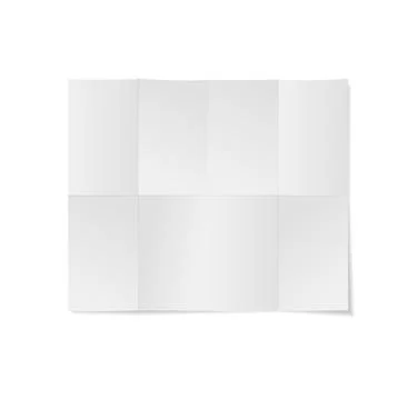 Realistic Vector mock up wire-bound notepad template with pristine pages Stock Illustration