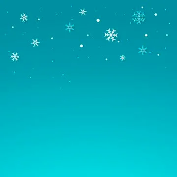 Realistic Vector Snowflakes . Stock Illustration