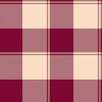 Realistic vector tartan textile, sample plaid pattern fabric. Multicolor ba.. Stock Illustration