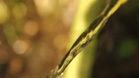 Realistic water splash Stock Footage 164923060