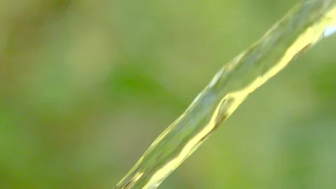 Realistic water splash Stock Footage 164923113