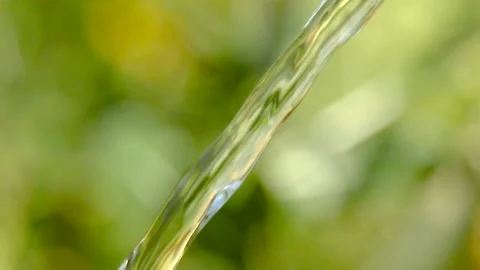 Realistic water splash Stock Footage 164923171