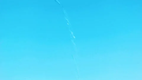 Realistic water splash Stock Footage 164923880