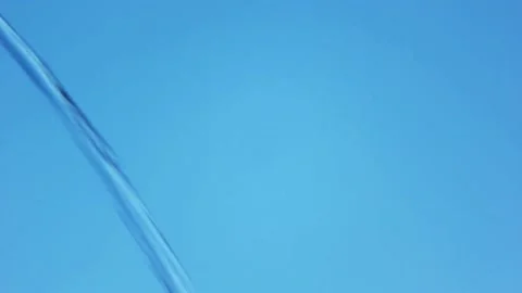 Realistic water splash Video stock 164923949