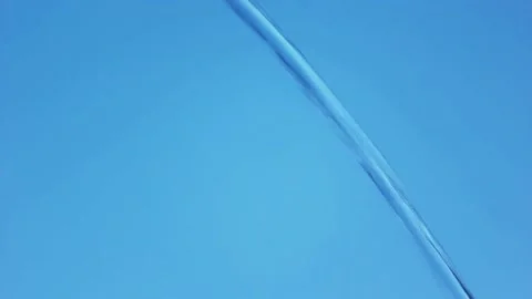 Realistic water splash Video stock 164923973