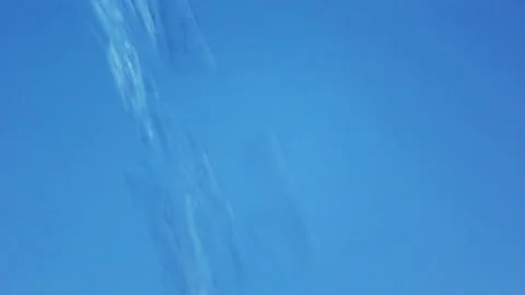 Realistic water splash Stock Footage 164924115