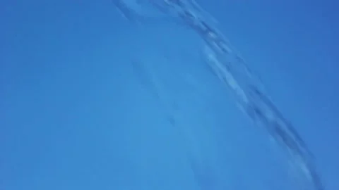 Realistic water splash Video stock 164924177