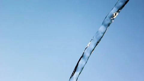 Realistic water splash Video stock 164924410