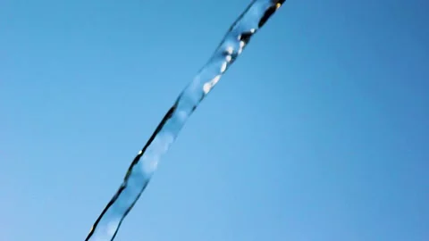 Realistic water splash Video stock 164924620