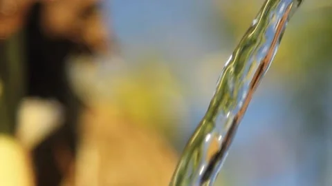 Realistic water splash Video stock 164924714