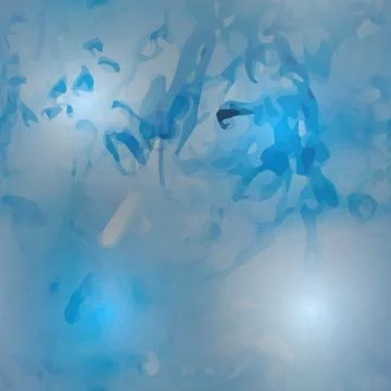 Realistic water texture. Seamless pattern Stock Illustration