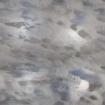 Realistic water texture. Seamless pattern Stock Illustration